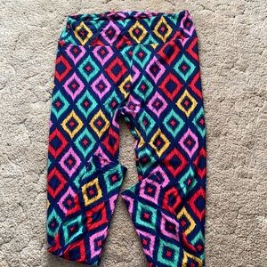 LN LulaRoe women’s tall & curvy leggings